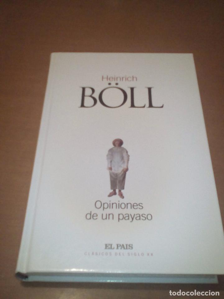 Libros antiguos: Opiniones de un payaso - Foto 1