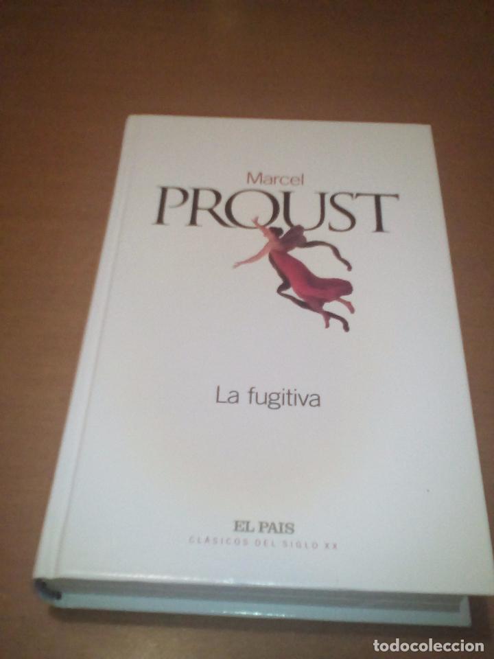 Libros antiguos: La fugitiva - Foto 1