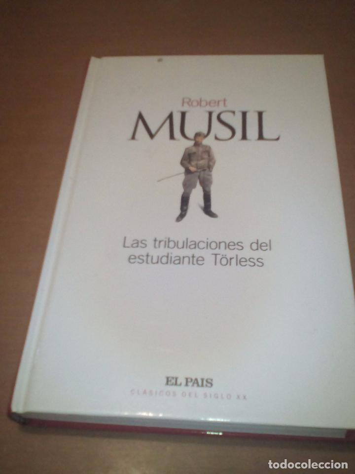 Libros antiguos: Las tribulaciones del estudiante Torless - Foto 1
