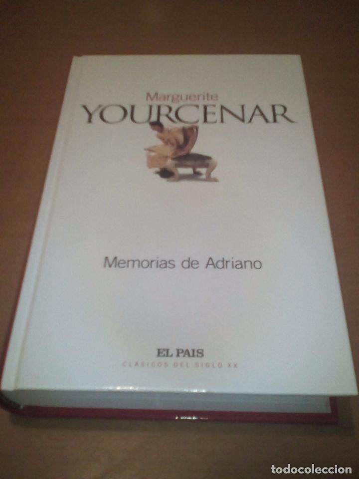 Libros antiguos: Memorias de adriano - Foto 1