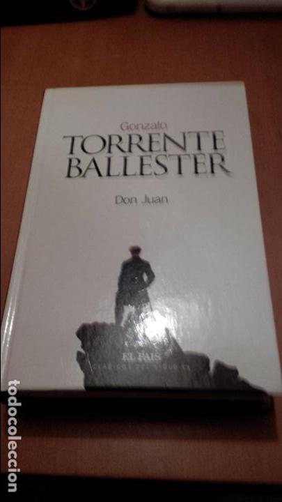 Libros antiguos: Don Juan - Foto 1