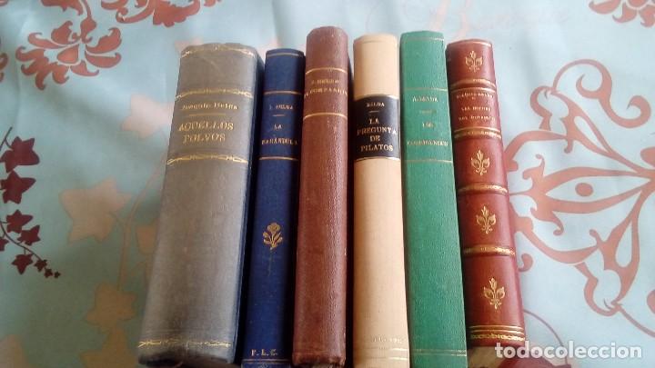 Antiquarische B&uuml;cher: Joaqu&iacute;n Belda(Novelas). Consultar antes disponibilidad.