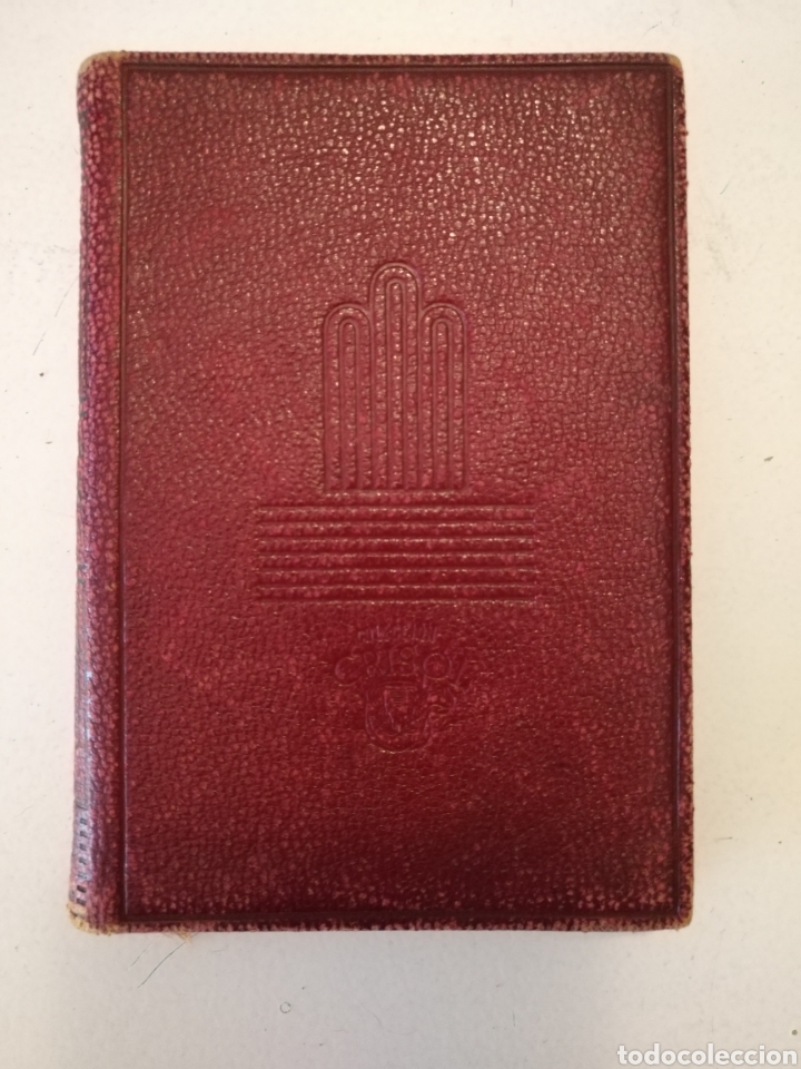 Libros antiguos: Librillo PE&Ntilde;AS ARRIBA - Foto 1