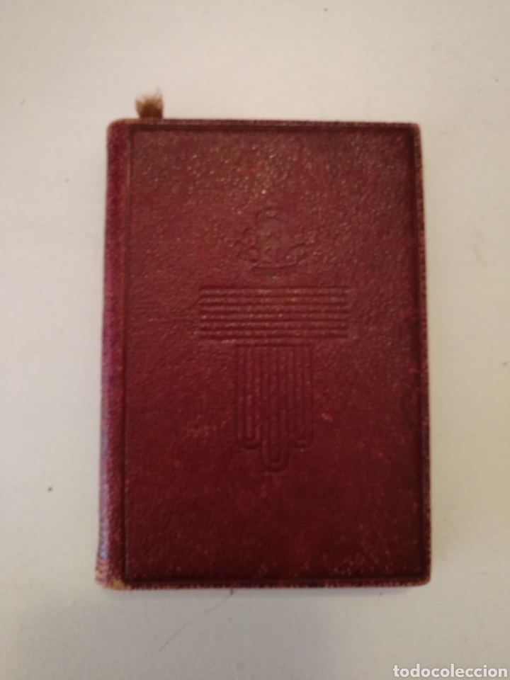 Libros antiguos: Librillo PE&Ntilde;AS ARRIBA - Foto 2