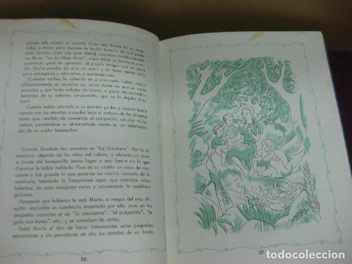 Libros antiguos: EMMA Y AMRIA. ILDE GIR. EDICIONES HYMSA. BARCELONA1941. - Foto 3