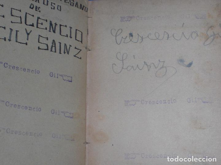 Libros antiguos: Guia del artesano 1925 - Foto 3