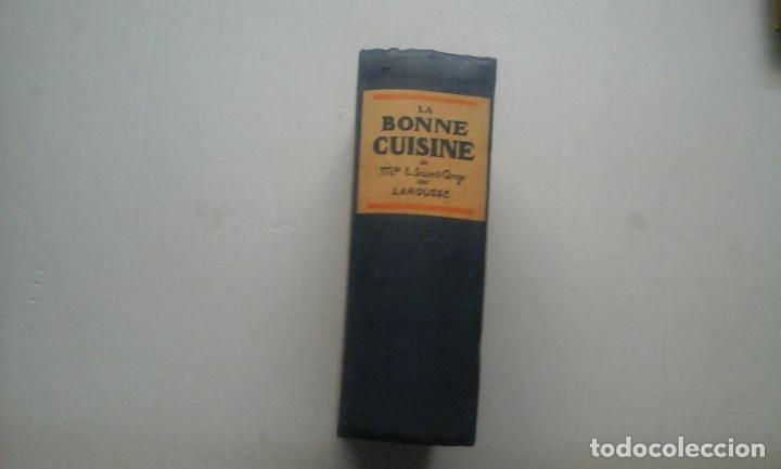 Libros antiguos: La Bonne Cuisine - Foto 1