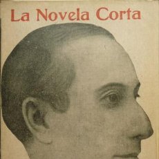 Libros antiguos: NERVO, AMADO. EL DIABLO DESINTERESADO. 1916.