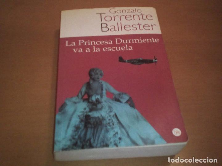 Libros antiguos: La princesa durmiente va a la escuela - Foto 1