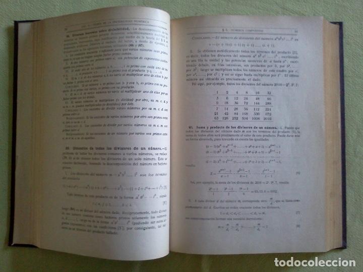Libros antiguos: Elementos de An&aacute;lisis Algebraico - Foto 4
