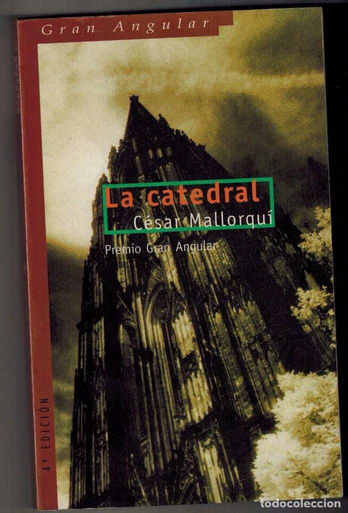 Libros antiguos: LA CATEDRAL. C&Eacute;SAR MALLORQU&Iacute; - Foto 1