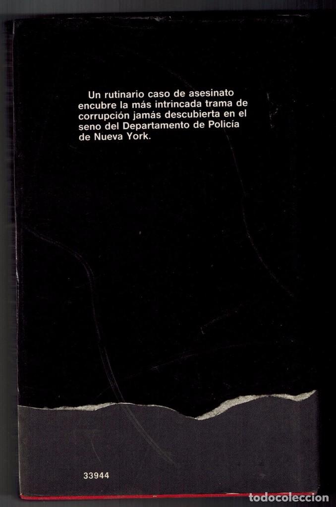 Libros antiguos: CORRUPCI&Oacute;N EN LA POLIC&Iacute;A. WILLIAN J. CAUNITZ - Foto 2