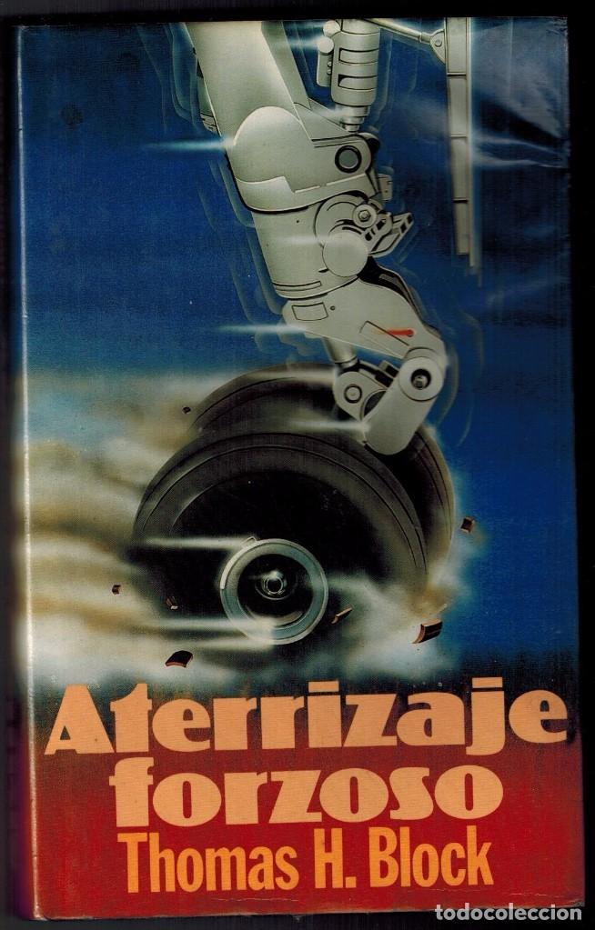 Libros antiguos: ATERRIZAJE FORZOSO. THOMAS BLACK - Foto 1
