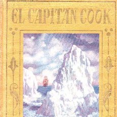 Libros antiguos: ARALUCE : EL CAPITÁN COOK (1932)
