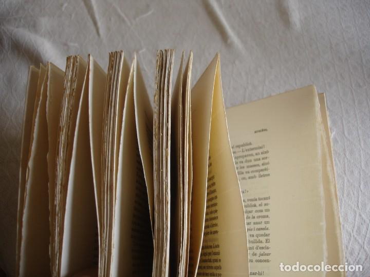Libros antiguos: RUSI&Ntilde;OL, SANTIAGO: EL CATALA DE LA MANCHA - Foto 2