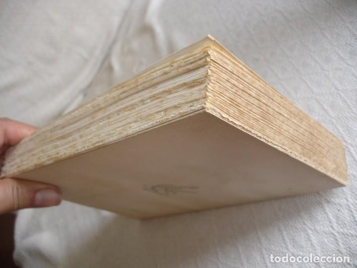 Libros antiguos: RUSI&Ntilde;OL, SANTIAGO: EL CATALA DE LA MANCHA - Foto 6