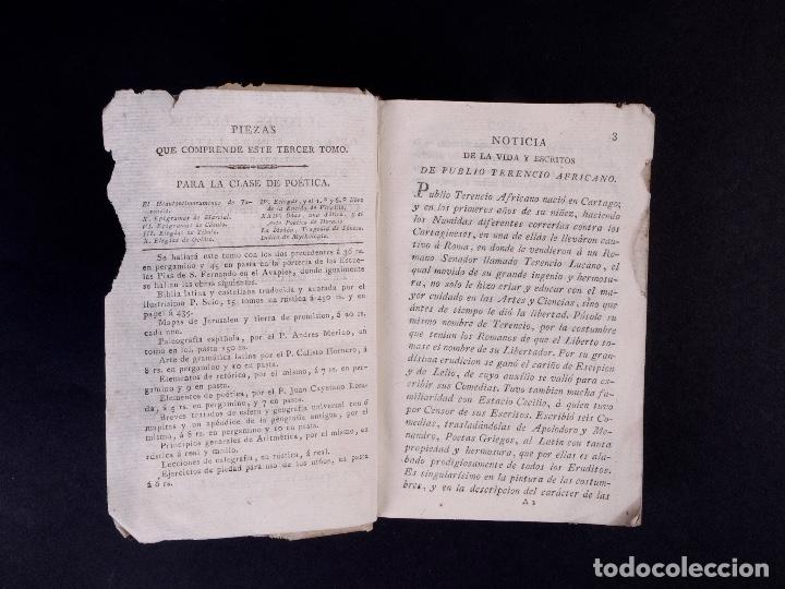 Libros antiguos: COSTUMBRES E HISTORIA ROMANA, MADRID 1823 - Foto 5