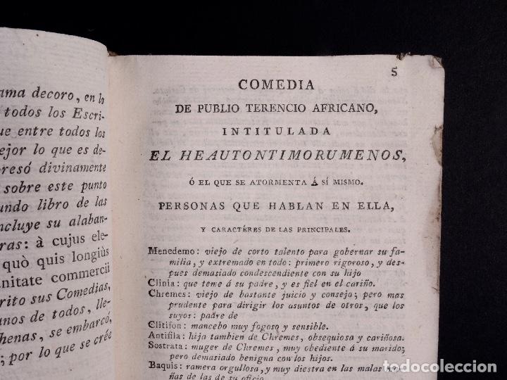 Libros antiguos: COSTUMBRES E HISTORIA ROMANA, MADRID 1823 - Foto 6