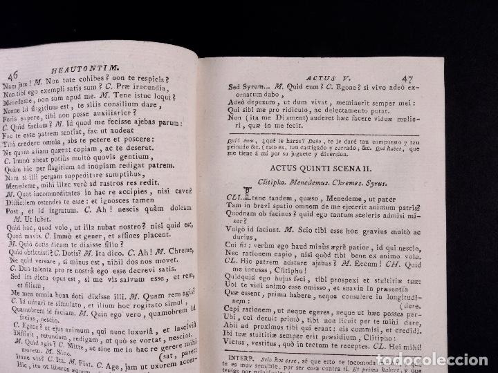 Libros antiguos: COSTUMBRES E HISTORIA ROMANA, MADRID 1823 - Foto 8
