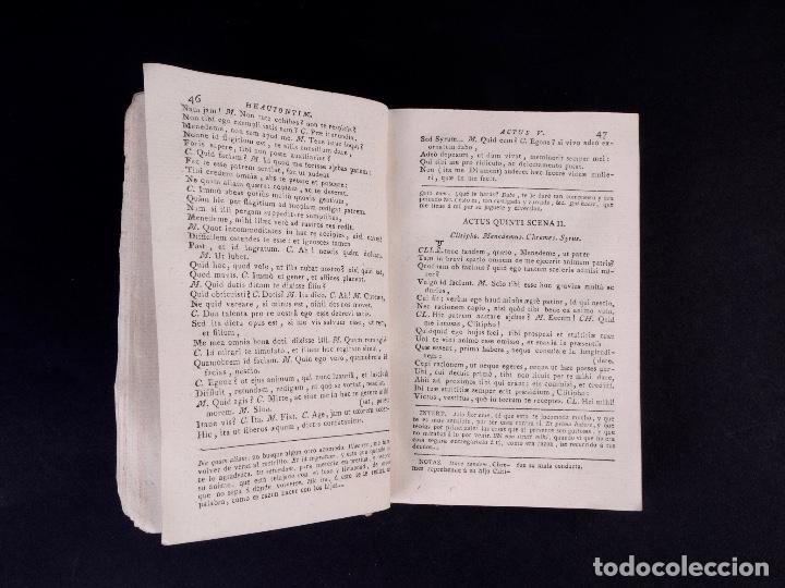 Libros antiguos: COSTUMBRES E HISTORIA ROMANA, MADRID 1823 - Foto 9