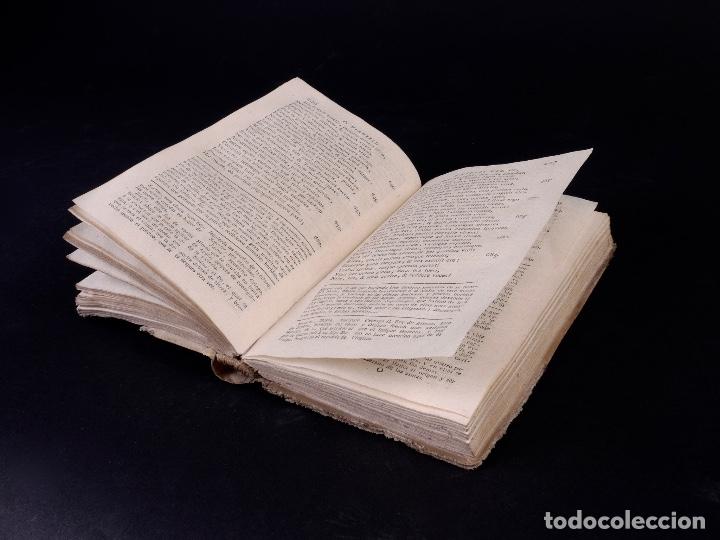 Libros antiguos: COSTUMBRES E HISTORIA ROMANA, MADRID 1823 - Foto 12