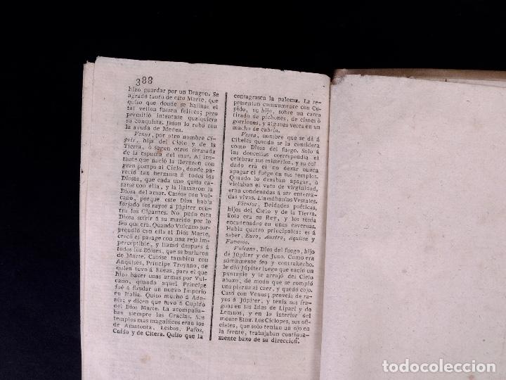 Libros antiguos: COSTUMBRES E HISTORIA ROMANA, MADRID 1823 - Foto 14