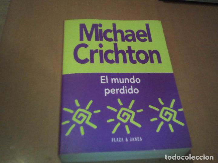 Libros antiguos: El mundo perdido - Foto 1