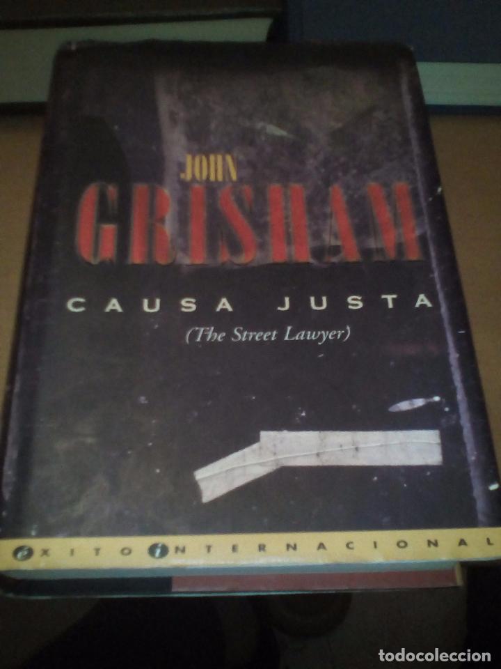 Libros antiguos: Causa Justa - Foto 1