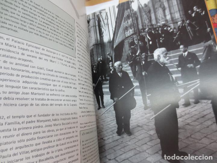 Libros antiguos: OBRA COMPLETA GAUD&Iacute; H. KLICZKOWSKI A&Ntilde;O 2002 - Foto 4