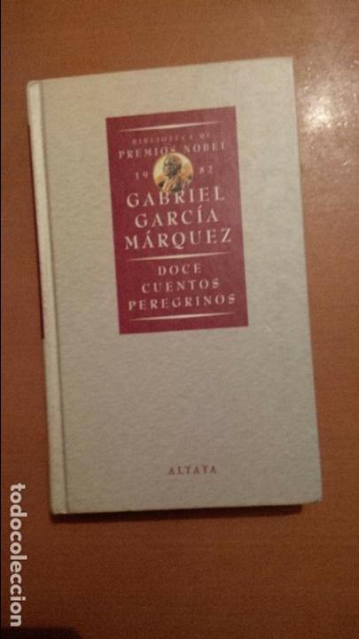 Libros antiguos: doce cuentos peregrinos - Foto 1