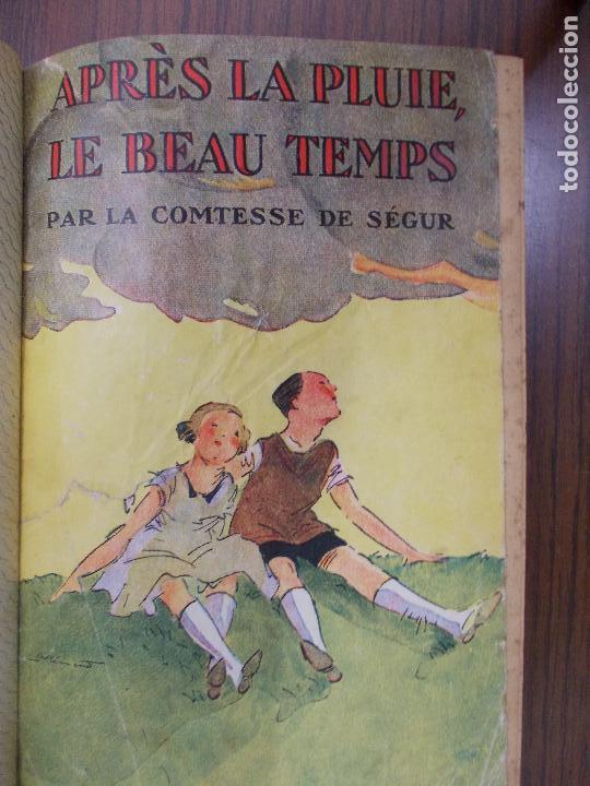 Libros antiguos: Libro en Franc&eacute;s de 1.930 - Foto 1