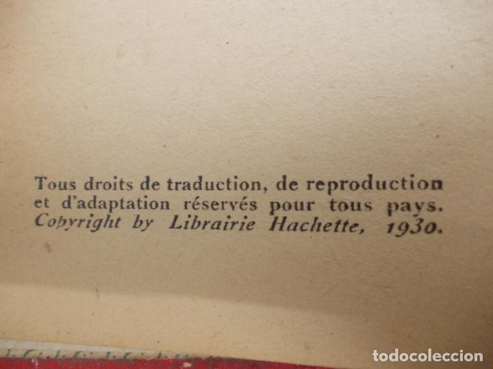 Libros antiguos: Libro en Franc&eacute;s de 1.930 - Foto 2
