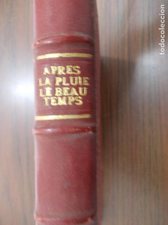 Libros antiguos: Libro en Franc&eacute;s de 1.930 - Foto 3