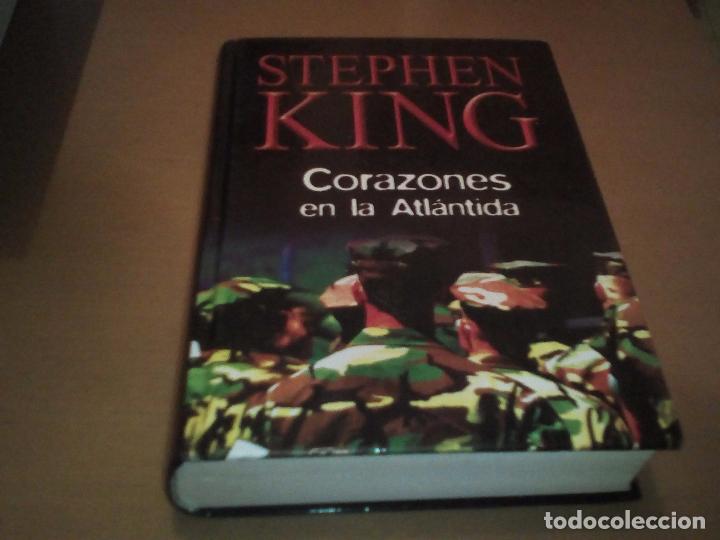 Libros antiguos: Corazones en la atl&aacute;ntica - Foto 1