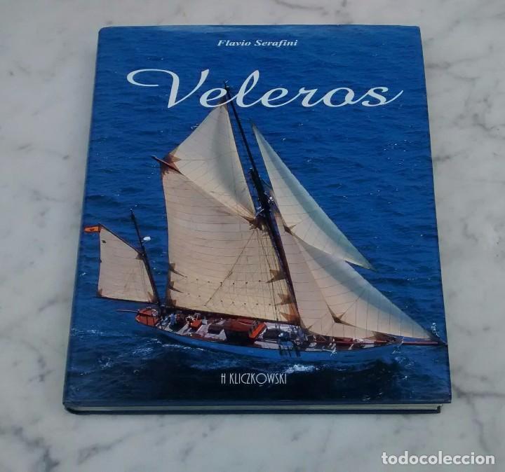 Libros antiguos: Veleros Flavio Serafini - Foto 1