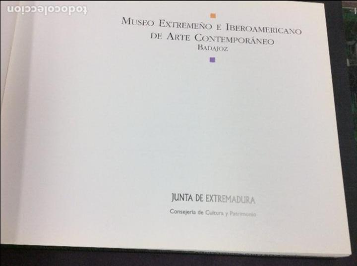 Libros antiguos: MUSEO EXTREME&Ntilde;O IBEROAMERICANOl - Foto 1
