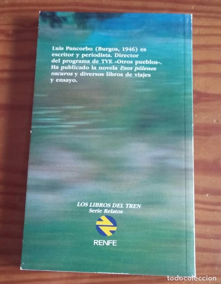 Libros antiguos: VAYA PALO Luis Pancorbo - Foto 2