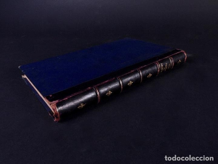Libros antiguos: TABLAS DE AZIMUTES, MADRID 1884 - Foto 1