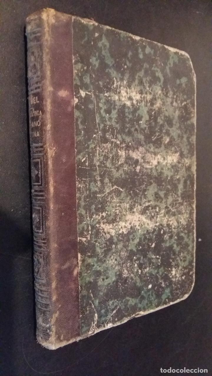 Libros antiguos: Gramatica hispano-latina TEORICO-PRACTICA / 1879 / Raimundo de Miguel - Foto 1