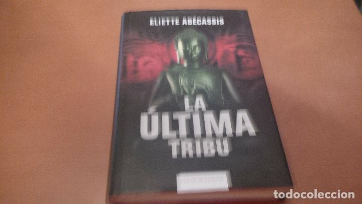 Libros antiguos: La ultima tribu - Foto 1