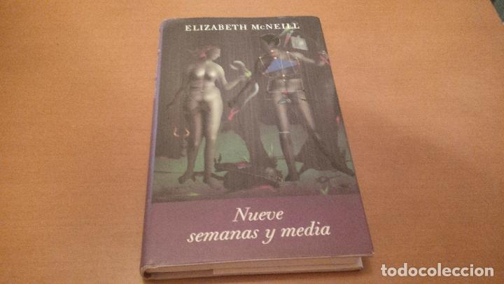 Libros antiguos: Nueve semanas y media - Foto 1