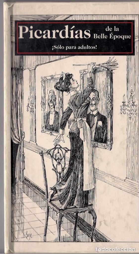Libros antiguos: Picardias de la Belle &Eacute;poque - Foto 1