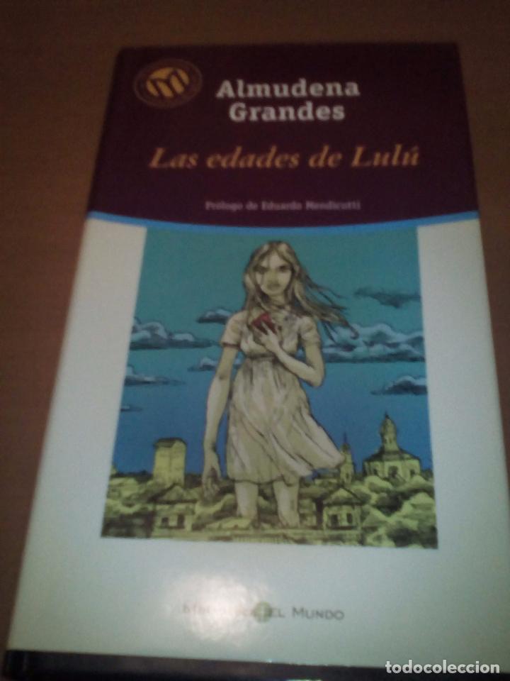Libros antiguos: Las edades de lulu - Foto 1
