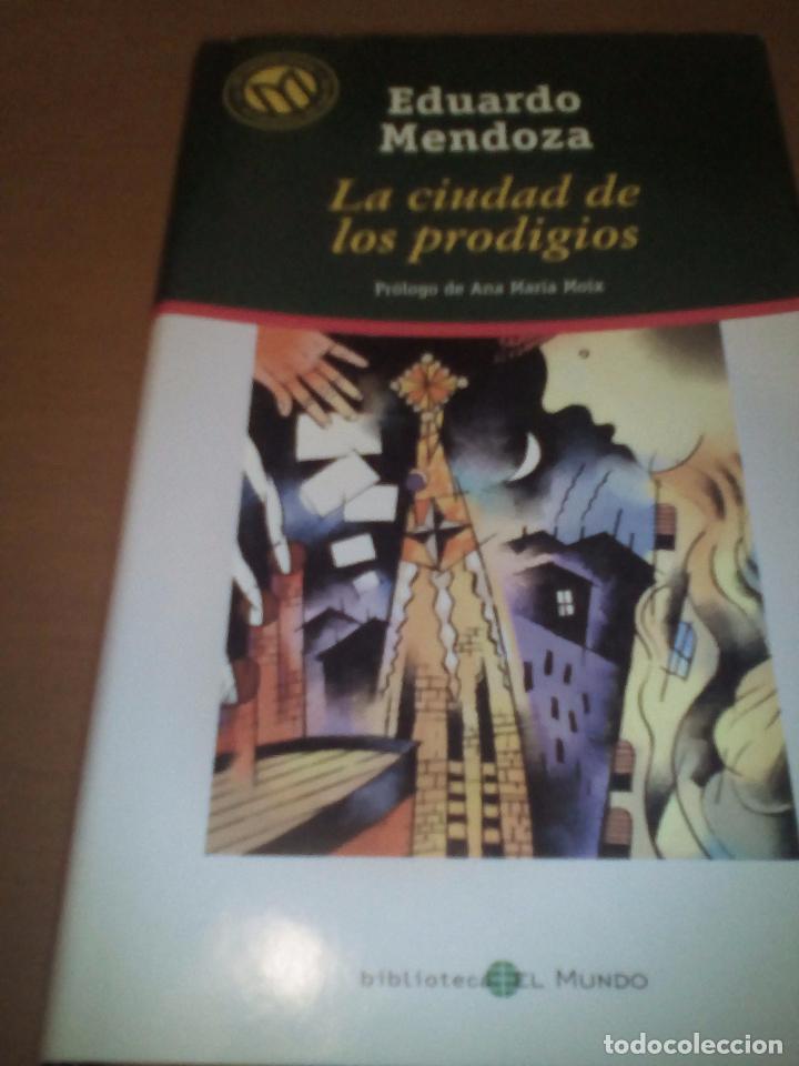 Libros antiguos: La ciudad de los prodigios - Foto 1