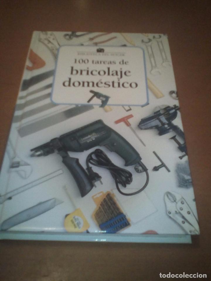 Libros antiguos: 100 tareas de bricolage domestico - Foto 1