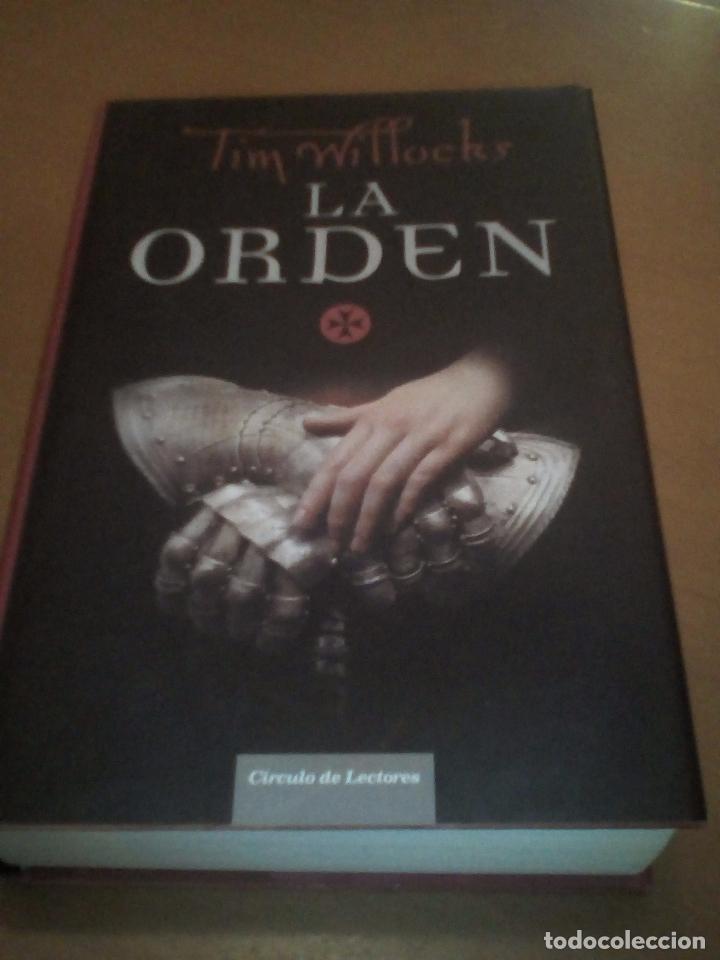 Libros antiguos: La orden - Foto 1