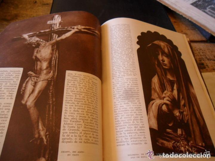 Libros antiguos: BLANCO Y NEGRO 1932 MARZO - MAYO - Foto 7