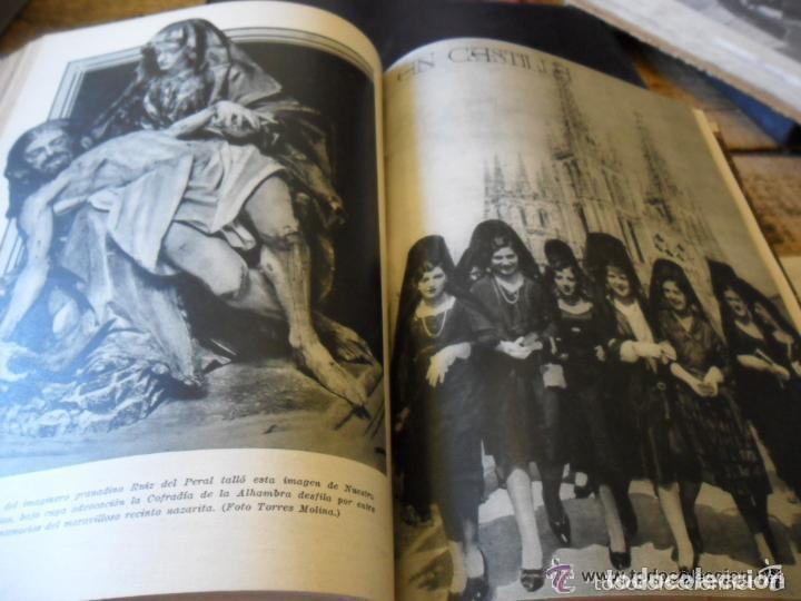 Libros antiguos: BLANCO Y NEGRO 1932 MARZO - MAYO - Foto 8
