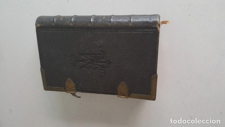 Libros antiguos: BREVIARUM ROMANUM - 1875 - Foto 10