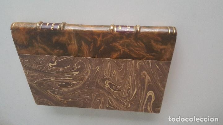 Libros antiguos: MANO DE ANGEL - CARLOS FRONTAURA - 1874 - Foto 2